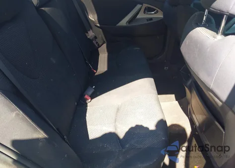 2010 Toyota Camry Se z USA, uszkodzony, nr VIN 4T1BF3EK2AU007959